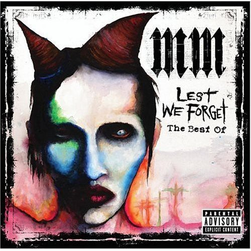 Marilyn Manson - Lest We Forget: The Best of