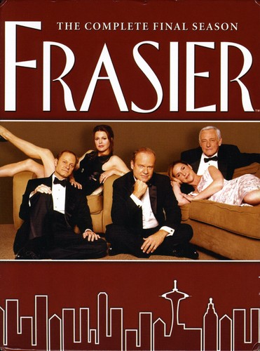 Frasier: The Complete Eleventh Season (The Final Season)
