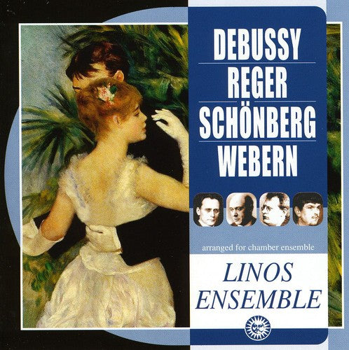 Linos Ensemble - Arrangements for Chamber Ensemble