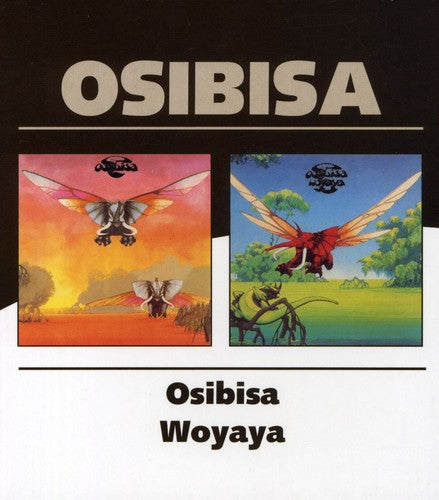 Osibisa - Osibisa / Woyaya