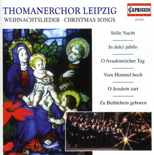 Thomanerchor Leipzig - Christmas Songs