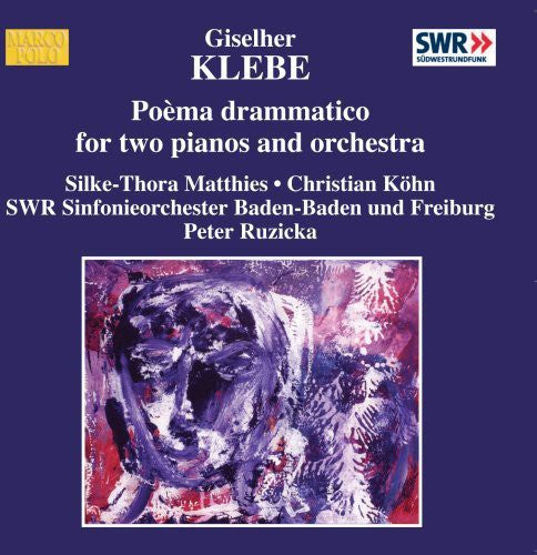 Klebe/ Matthies/ Kohn/ Ruzicka - Piano Music 2