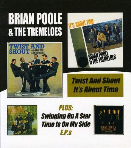 The Tremeloes - Twist and Shout/It's About Time