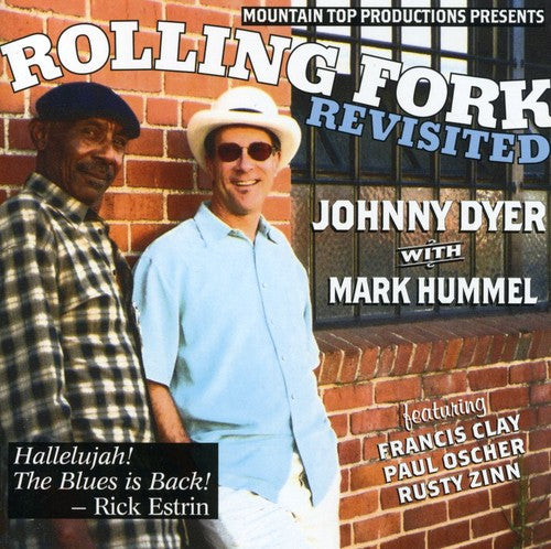 Johnny Dyer - Rolling Fork Revisited