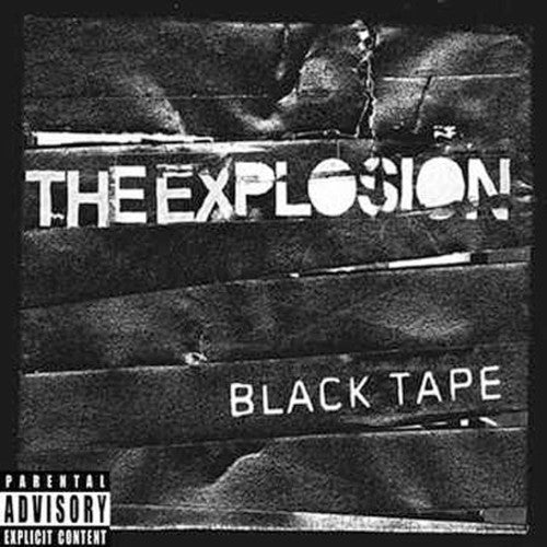 Explosion - Black Tape