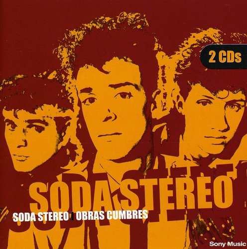 Soda Stereo - Obras Cumbres