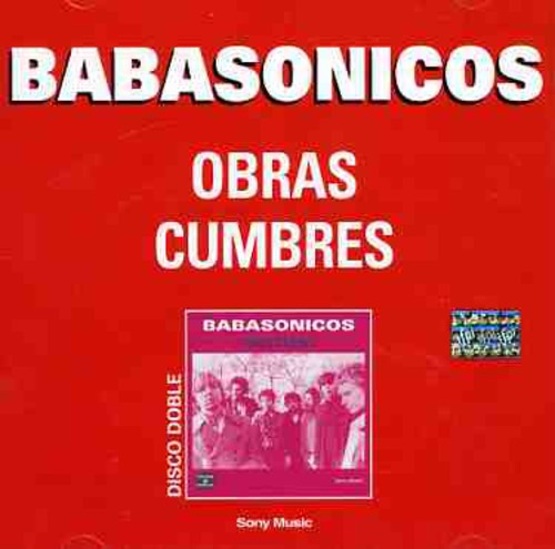 Babasonicos Los - Obras Cumbres (2CD)