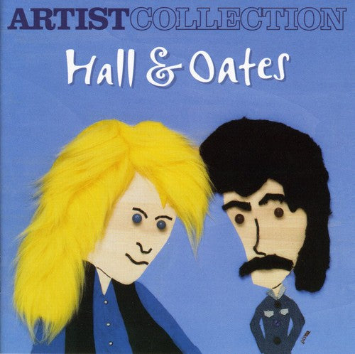 Hall & Oates - Artist Collection: Hall & Oates