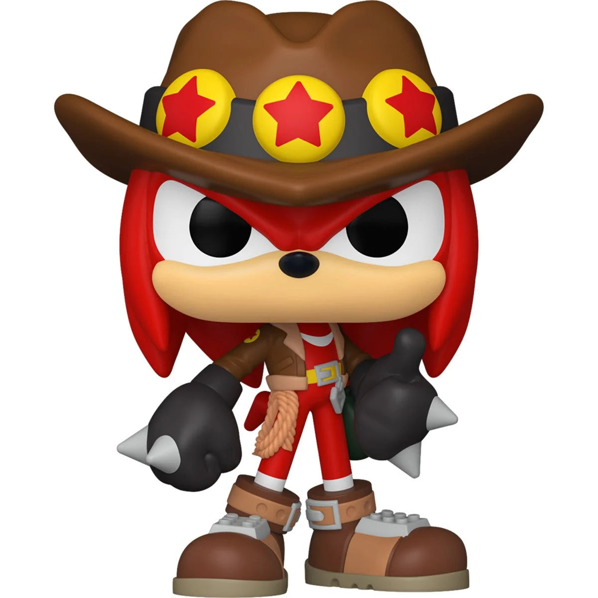 Funko Pop! Sonic the Hedgehog Treasure Hunter Knuckles