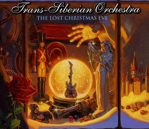 Trans-Siberian Orchestra - The Lost Christmas Eve
