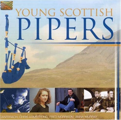 Various Artists - Young Scottish Pipers
