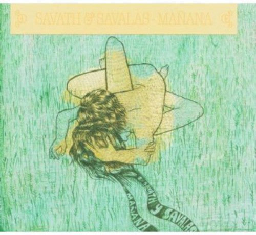 Savath & Savalas - Manana (EP)