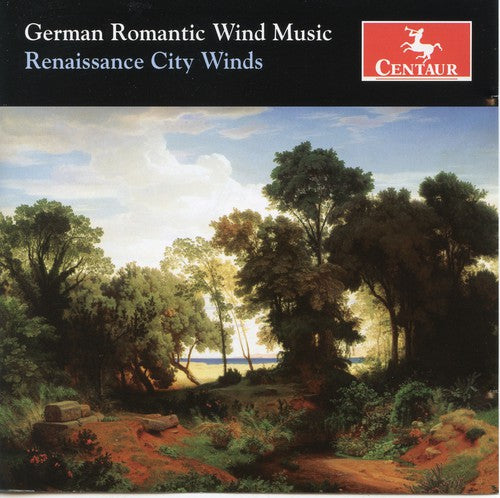 Renaissance City Winds - German Romantic Wind Music