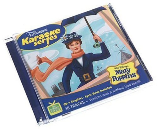 Various - Disney's Karaoke Series: Mary Poppins