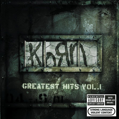 Korn - Greatest Hits