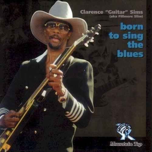 Clarence Guitar Sims - Born to Sing the Blues