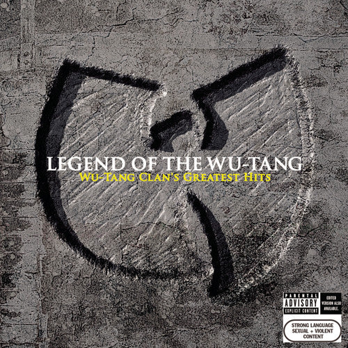 Wu-Tang Clan - Legend Of The Wu-tang Clan: Wu-tang Greatest Hits