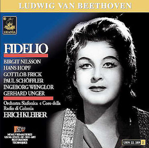 Nilsson/ Beethoven/ Braun/ Cgro/ Kleiber - Fidelio
