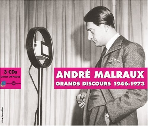 Andre Malraux - Great Speeches 1946-1973