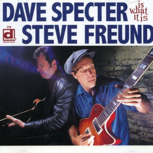 Steve Freund - Is What It Is