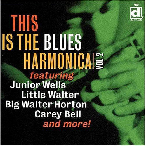 This Is the Blues Harmonica 2/ Various - This Is The Blues 2