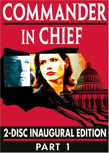 Commander in Chief: 2-Disc Inaugural Edition, Part 1