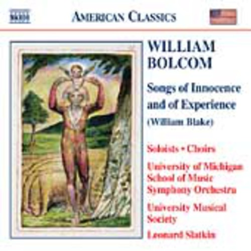 Bolcom/ Brewer/ Davidson/ Graham/ Statkin - Songs of Innocence & of Experience