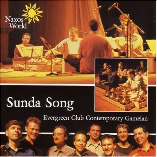 Evergreen Club Contemporary Gamelan - Sunda Song