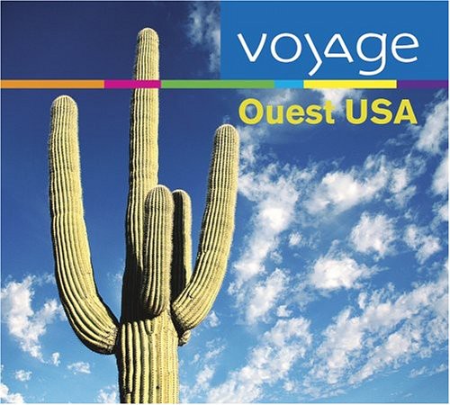 Ouest USA: Voyage/ Various - Ouest Usa: Voyage