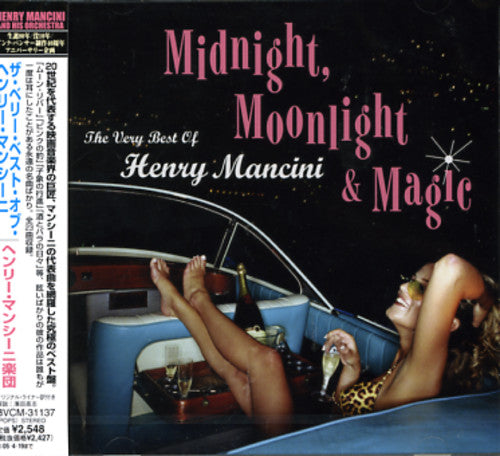 Henry Mancini - Midnight Moonlight & Magic: Very Best of Henry