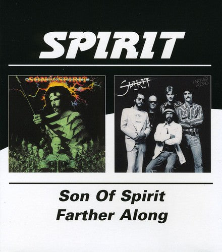 Spirit - Son Of Spirit/Farther Along
