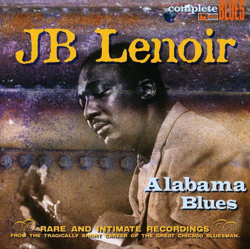 J.B. Lenoir - Death Letter Blues