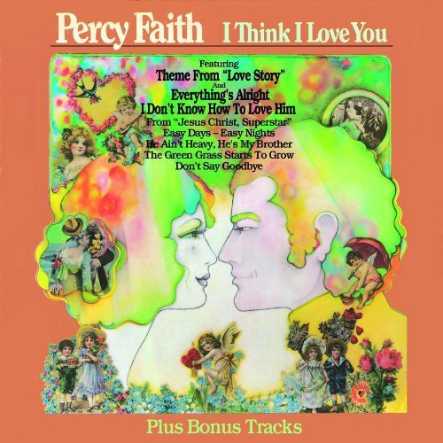 Percy Faith - I Think I Love You