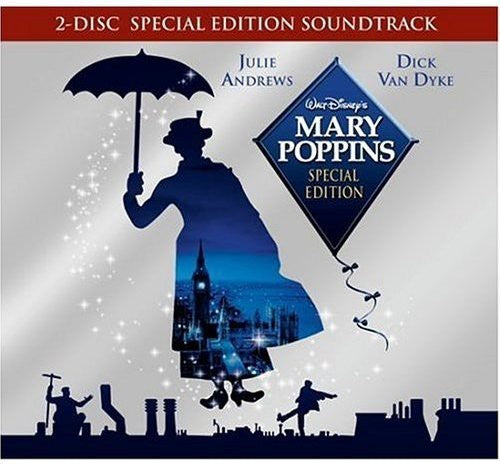 Mary Poppins/ O.S.T. - Mary Poppins Soundtrack)