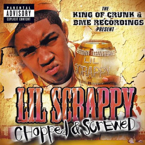 Lil Scrappy & Trillville - King of Crunk & Bme Recordings Present: Lil Scrapp
