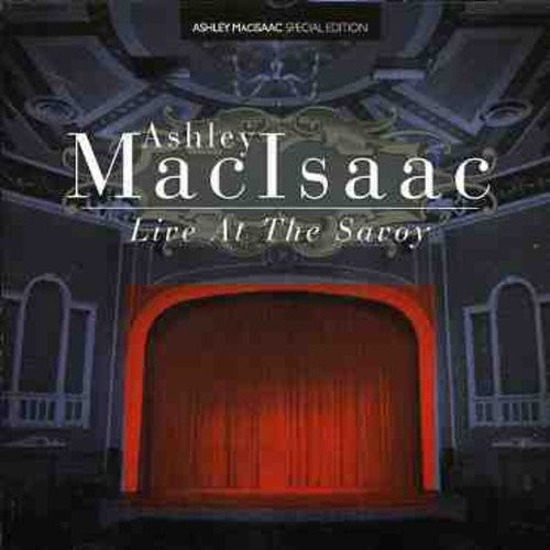 Ashley MacIsaac - Live at the Savoy