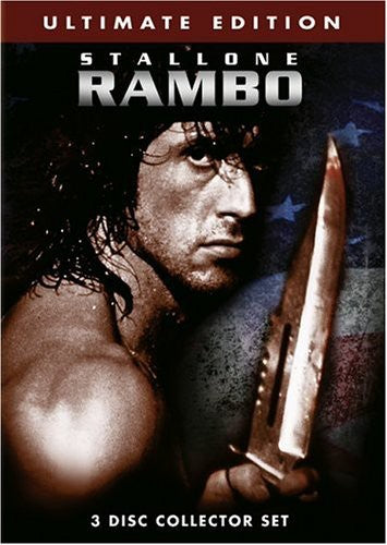 Rambo 1-3