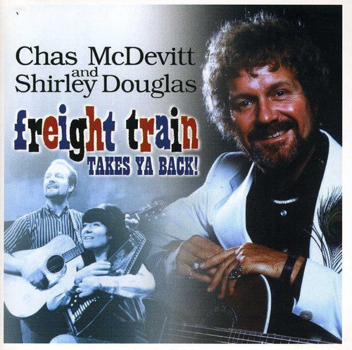 Chas McDevitt - Freight Train