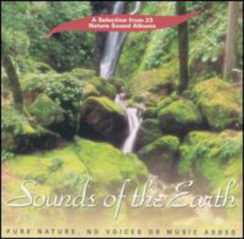 Various - Sounds Of The Earth: Collection