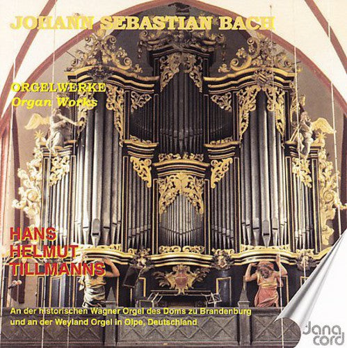 Bach - Organ Chorales from the Neumeister Collection