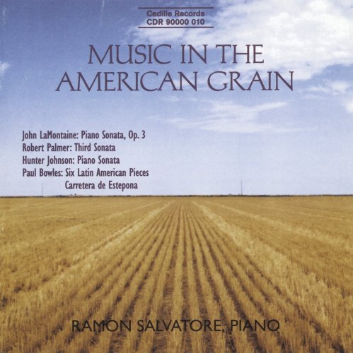Salvatore - Music in the American Grain