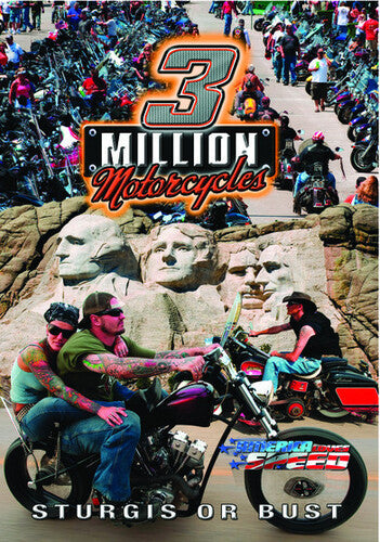 3 Million Motorcycles