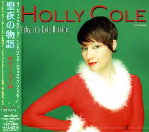 Holly Cole - Baby It's Cold Outside