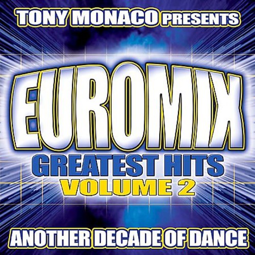 Various - Euromix Greatest Hits 2