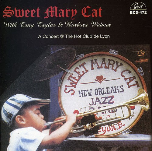 Sweet Mary Cat - A Concert At The Hot Club De Lyon
