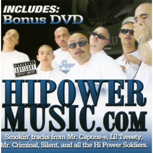 Various Artists - Hipowermusic.Com / Various