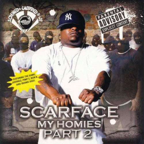 Scarface - My Homies 2