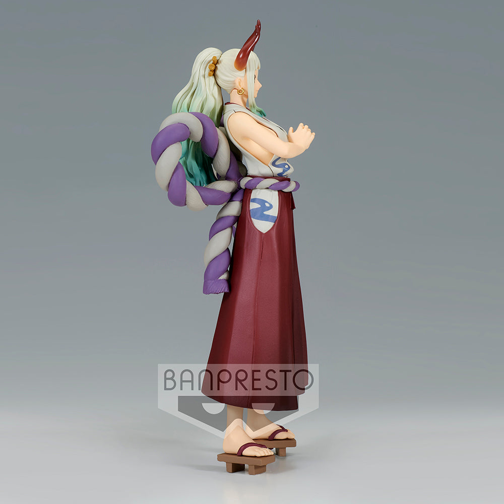 BanPresto - One Piece - DXF: The Grandline Series - Wanokuni Vol.4 Yamato Statue