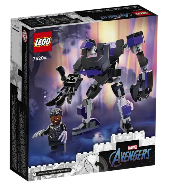 LEGO 76204 Marvel Black Panther Mech Armor