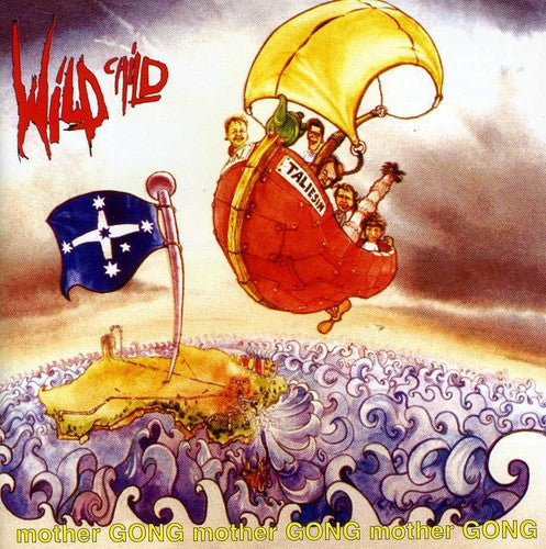 Mother Gong - Wild Child
